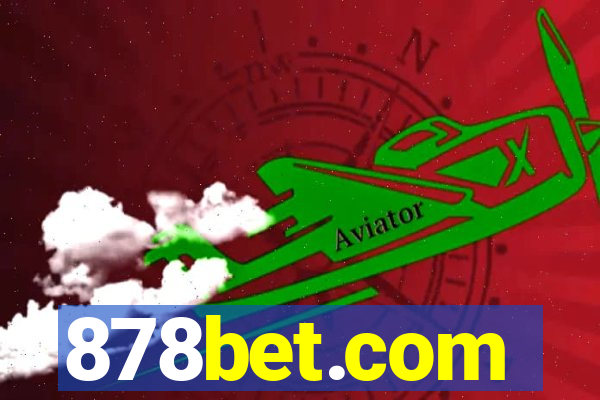 878bet.com