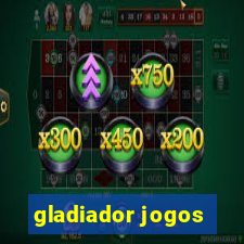 gladiador jogos