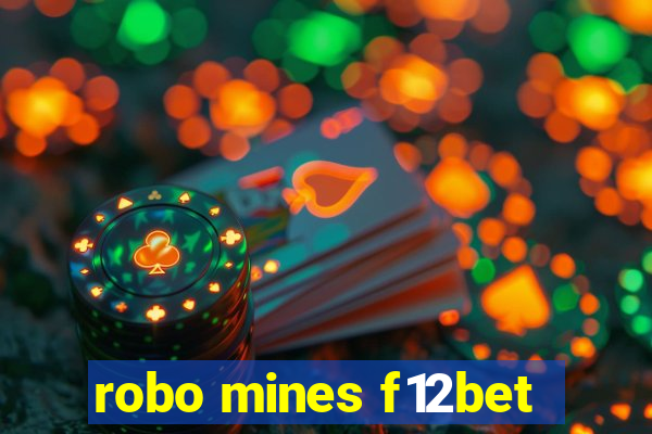 robo mines f12bet