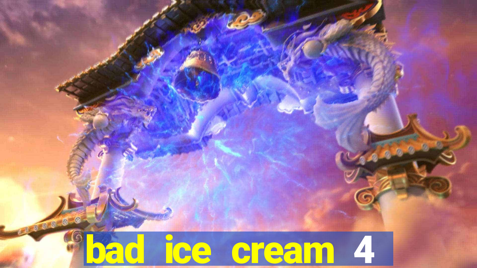 bad ice cream 4 click jogos