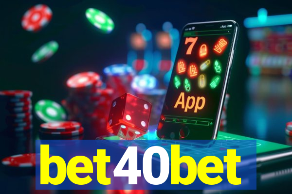 bet40bet