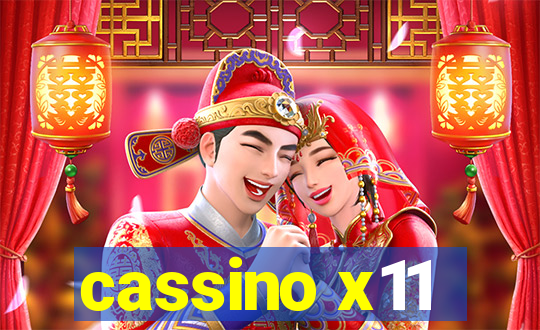 cassino x11