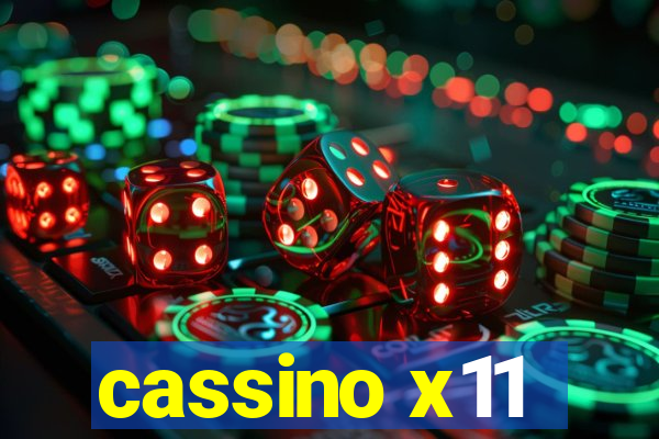 cassino x11