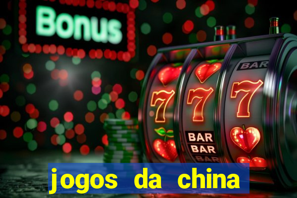 jogos da china para ganhar dinheiro