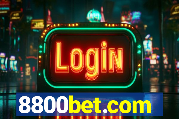 8800bet.com