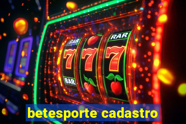 betesporte cadastro