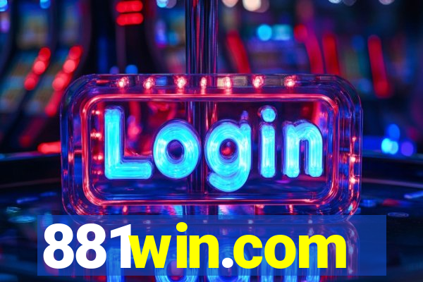 881win.com