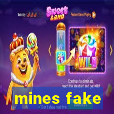 mines fake