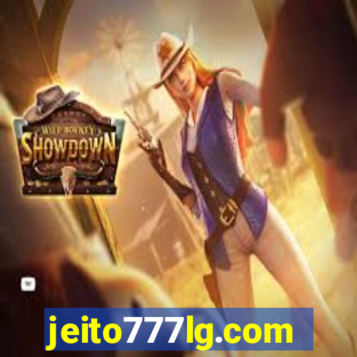 jeito777lg.com