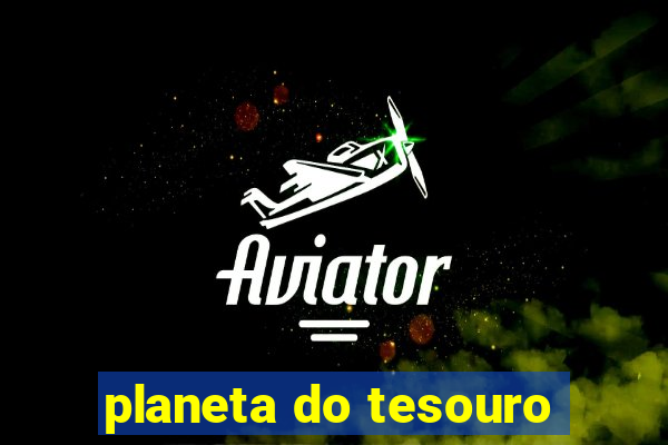 planeta do tesouro