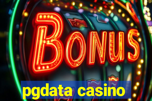 pgdata casino