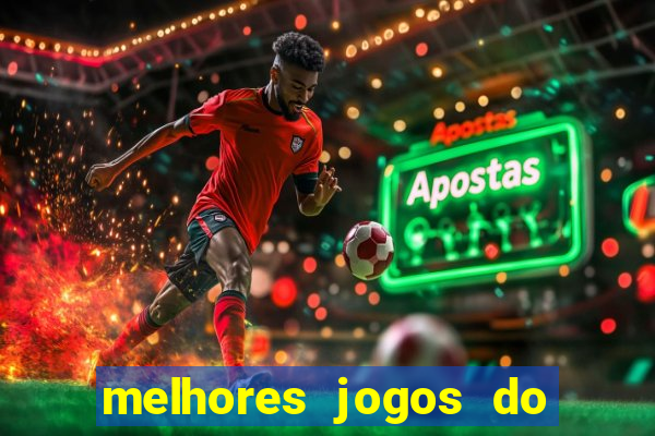 melhores jogos do google play