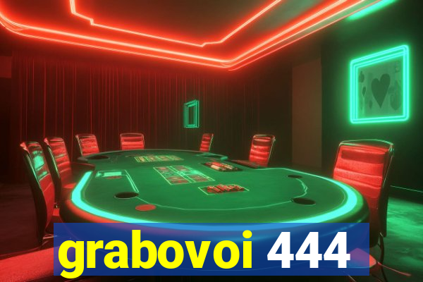 grabovoi 444