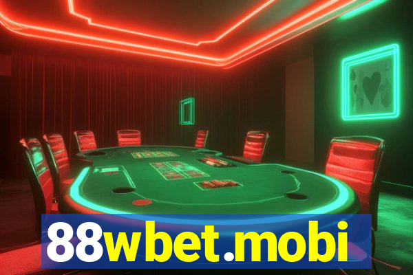 88wbet.mobi