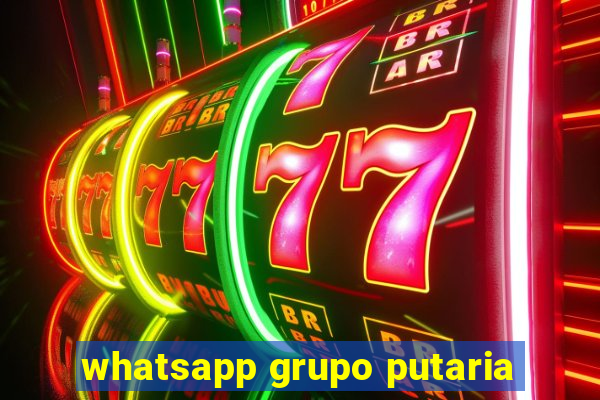 whatsapp grupo putaria