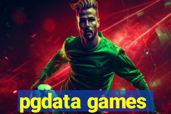 pgdata games