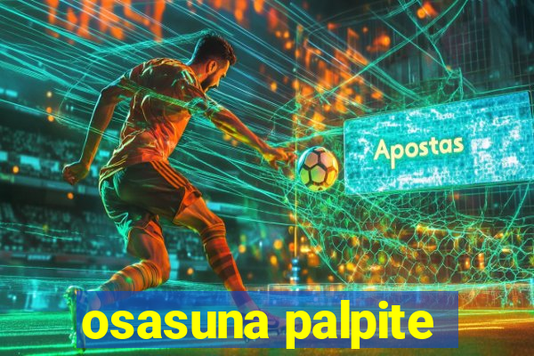 osasuna palpite