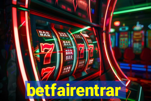 betfairentrar