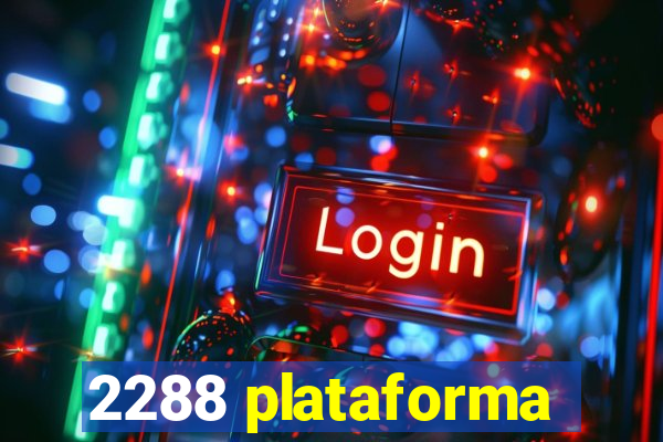 2288 plataforma