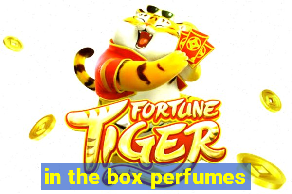 in the box perfumes