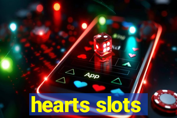 hearts slots