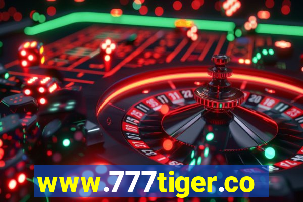 www.777tiger.com