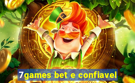 7games bet e confiavel