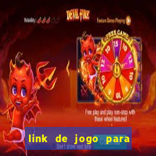 link de jogo para ganhar dinheiro no pix