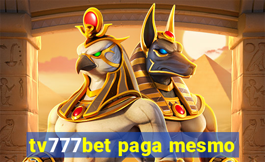 tv777bet paga mesmo