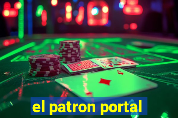 el patron portal