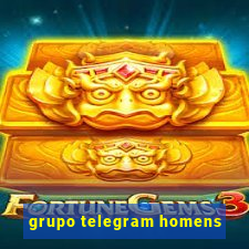 grupo telegram homens