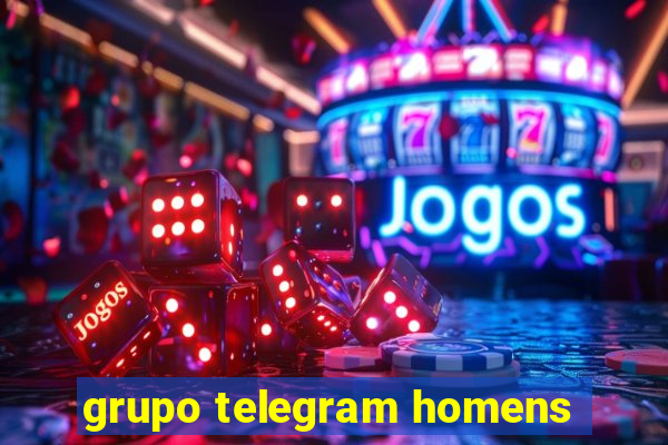 grupo telegram homens