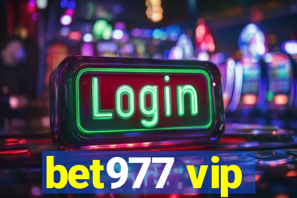 bet977 vip