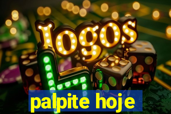 palpite hoje