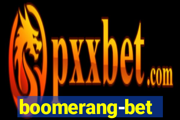 boomerang-bet