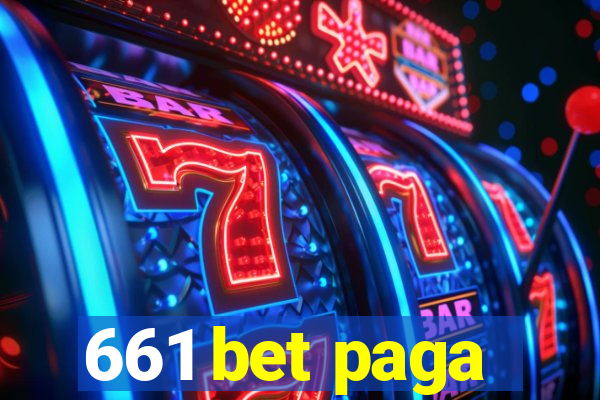 661 bet paga