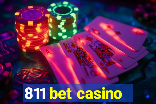 811 bet casino