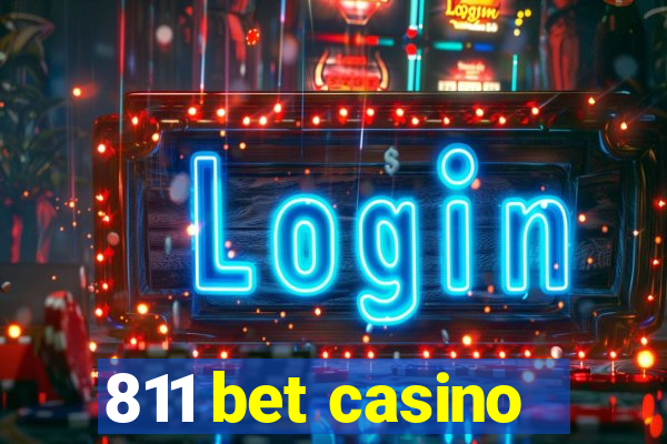 811 bet casino