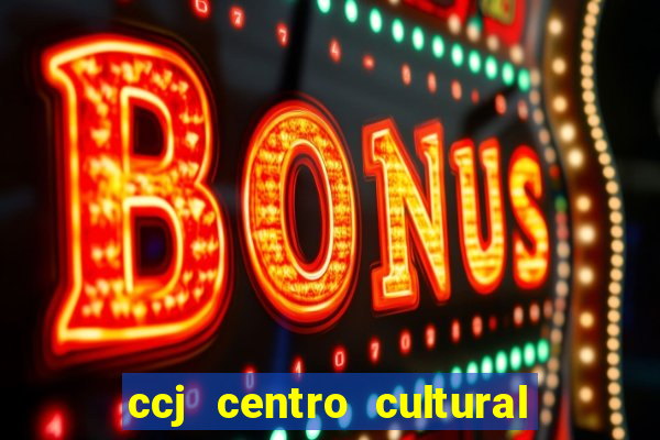 ccj centro cultural da juventude vila nova cachoeirinha