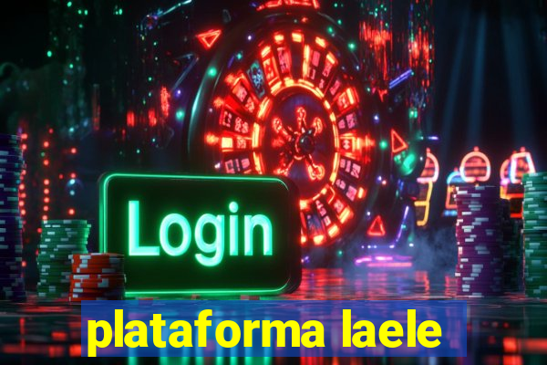 plataforma laele