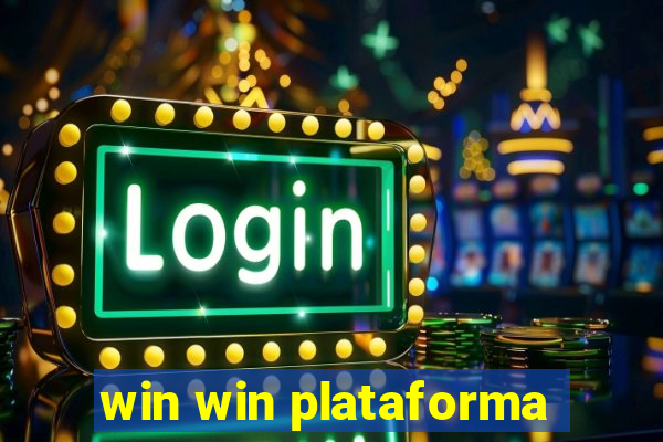 win win plataforma