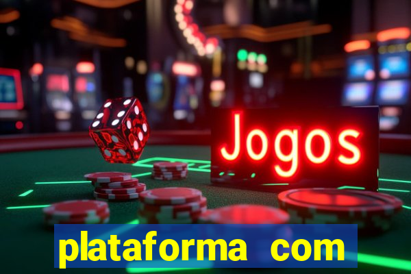 plataforma com jogos demo