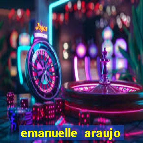 emanuelle araujo nua bingo