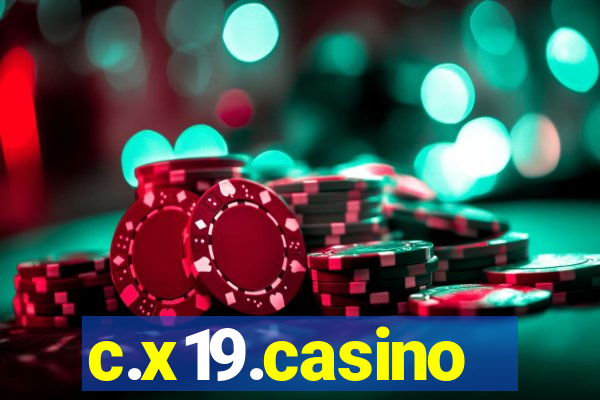 c.x19.casino