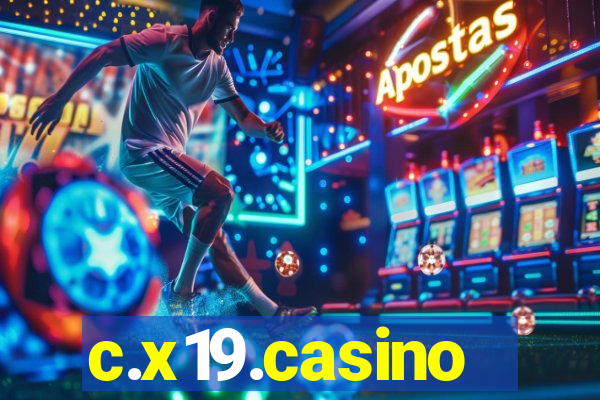 c.x19.casino