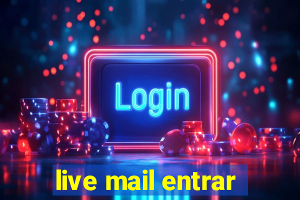 live mail entrar