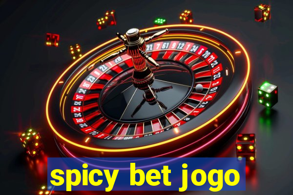 spicy bet jogo