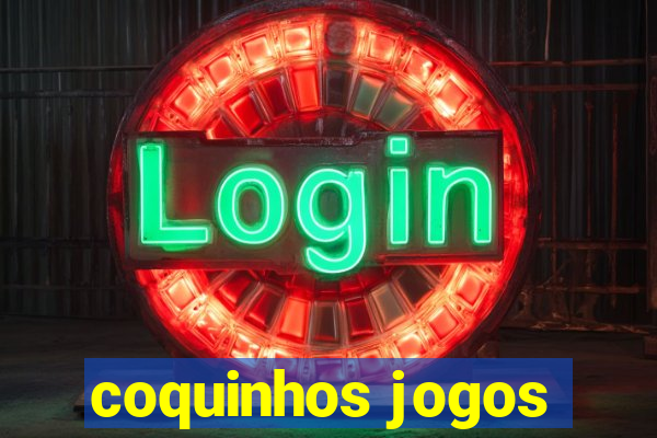 coquinhos jogos