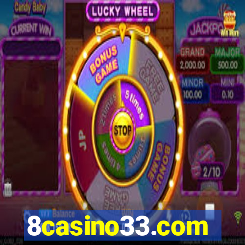 8casino33.com