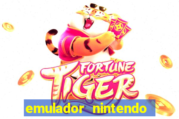 emulador nintendo switch jogos